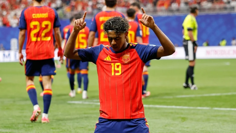 FIFA World Cup 2026: स्पेन की ऐतिहासिक जीत, लमीन यमाल ने मेसी का रिकॉर्ड तोड़ा