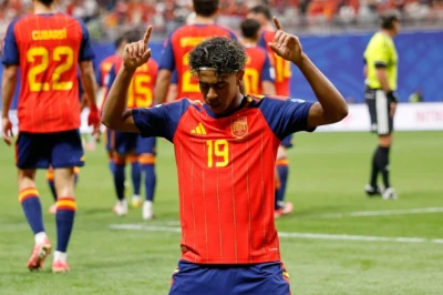 FIFA World Cup 2026: स्पेन की ऐतिहासिक जीत, लमीन यमाल ने मेसी का रिकॉर्ड तोड़ा