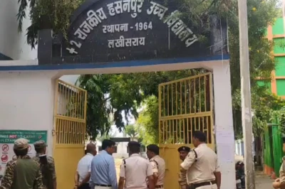 NEET यूजी परीक्षा में बड़ा फर्जीवाड़ा: असली परीक्षार्थियों की जगह बैठे सॉल्वर, कुल 30 लोग गिरफ्तार