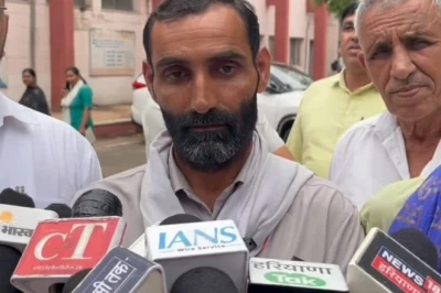 भिवानी मनीषा हत्याकांड: 10 महीने बाद भी सीबीआई की जांच बेनतीजा, पिता ने आमरण अनशन का किया ऐलान