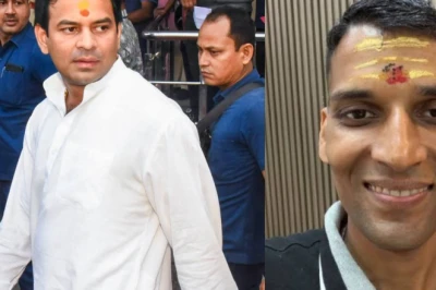 तेज प्रताप यादव के आवास पर बड़ी चोरी, 20 लाख रुपये और 4 iPhone समेत कई कीमती सामान गायब