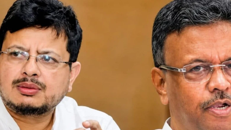 टीएमसी के चुनाव चिह्न पर बागी गुट का दावा, चुनाव आयोग को सौंपे 11 पन्नों के दस्तावेज