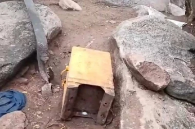 कोयंबटूर में मानवता शर्मसार: कब्र खोदकर चुराए सोने के गहने, 3 लोगों की तलाश में जुटी पुलिस