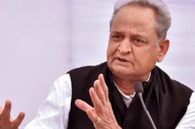लोकतंत्र के लिए बड़ा खतरा: सांसद-विधायकों की खरीद-फरोख्त पर भड़के अशोक गहलोत
