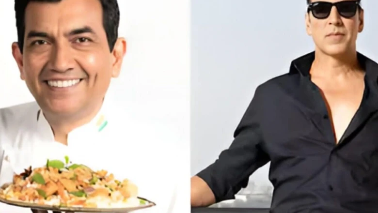 जब संजीव कपूर को अक्षय कुमार से ज्यादा फीस मांगना पड़ा भारी, 1 रुपये के फेर में गंवा दिया था शो