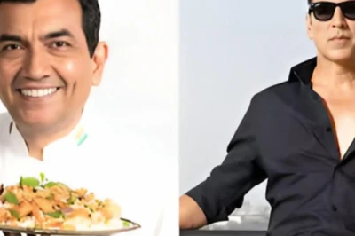 जब संजीव कपूर को अक्षय कुमार से ज्यादा फीस मांगना पड़ा भारी, 1 रुपये के फेर में गंवा दिया था शो