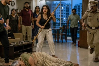 बेंगलुरु में शर्मनाक वारदात, शराब पीने से टोकने पर बेटी और नाती ने ली मां की जान