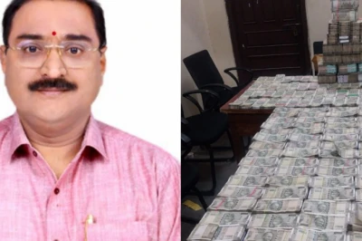 हैदराबाद: अधिकारी के बैंक लॉकर से निकला ₹1.50 करोड़ का कैश, अभी 2 और लॉकर खुलना बाकी