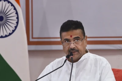 दुनिया गोल है और सबका हिसाब होगा: विधानसभा में शुभेंदु अधिकारी का तीखा हमला
