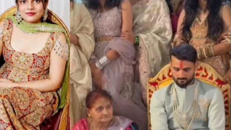 टीम इंडिया के क्रिकेटर आकाशदीप की शादी कल, सामने आई दुल्हन अक्षिता राज की तस्वीर