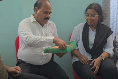 BPSC में शगुफ्ता फिरदौस का कमाल, सिलाई करने वाले पिता की बेटी बनी अफसर