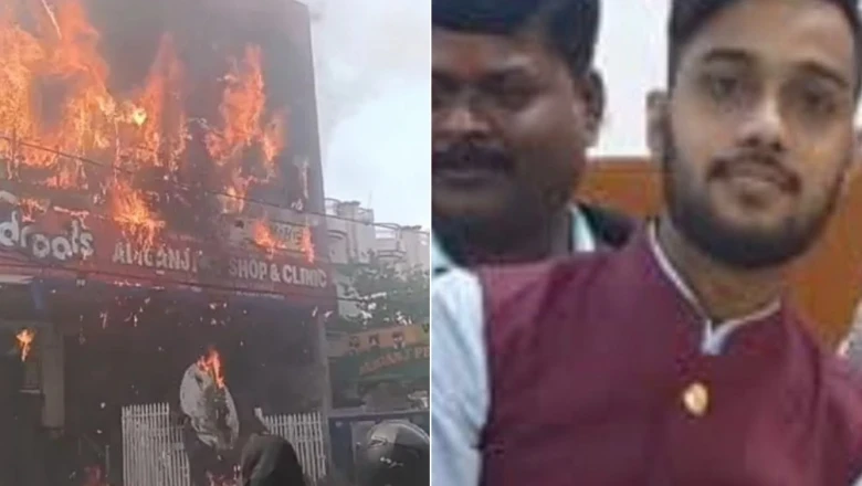 लखनऊ अग्निकांड: कानपुर के दो होनहार दोस्तों की दर्दनाक मौत, एक घर में मातम तो दूसरे की मां को सच का इंतजार