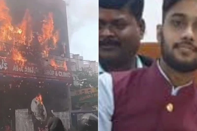 लखनऊ अग्निकांड: कानपुर के दो होनहार दोस्तों की दर्दनाक मौत, एक घर में मातम तो दूसरे की मां को सच का इंतजार
