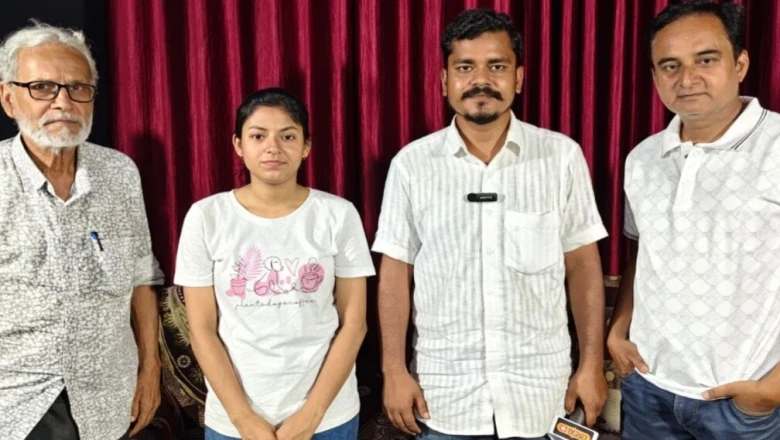 बलिया की बेटी ट्विंकल गुप्ता ने रचा इतिहास, भारतेंदु नाट्य अकादमी में हुआ चयन
