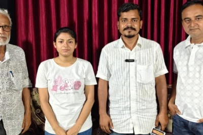 बलिया की बेटी ट्विंकल गुप्ता ने रचा इतिहास, भारतेंदु नाट्य अकादमी में हुआ चयन