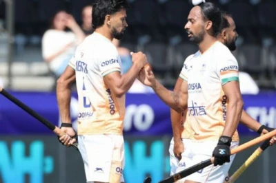FIH प्रो लीग 2026: भारत ने पाकिस्तान को चटाई धूल, रोमांचक मुकाबले में 4-3 से दर्ज की जीत