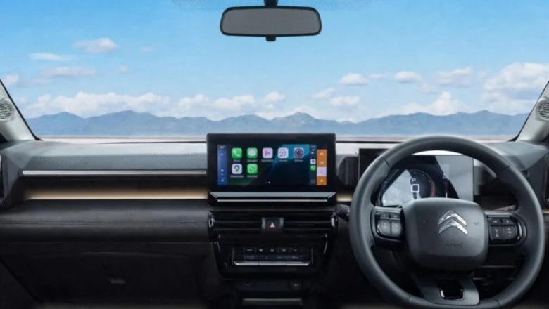 Citroen Aircross का नया कम्फर्ट एडिशन लॉन्च, ₹9.09 लाख की कीमत में क्रेटा-सेल्टोस की बढ़ी मुश्किलें