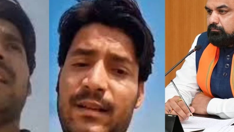 भरत तिवारी मामला: मुख्यमंत्री सम्राट चौधरी ने माता-पिता पर दर्ज केस वापस लेने का दिया निर्देश