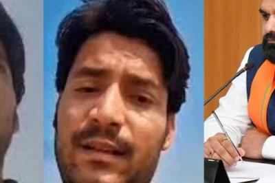 भरत तिवारी मामला: मुख्यमंत्री सम्राट चौधरी ने माता-पिता पर दर्ज केस वापस लेने का दिया निर्देश