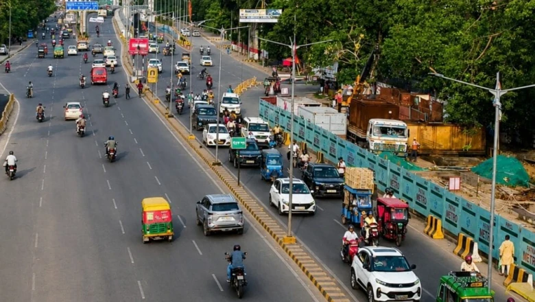 पटना: बेली रोड पर मेट्रो का काम तेज, ट्रैफिक डायवर्जन से बचने के लिए अपनाएं ये वैकल्पिक रास्ते