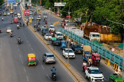 पटना: बेली रोड पर मेट्रो का काम तेज, ट्रैफिक डायवर्जन से बचने के लिए अपनाएं ये वैकल्पिक रास्ते