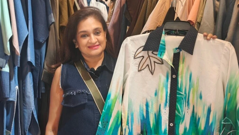 जमशेदपुर की रेशमा का कमाल: कस्टमाइज्ड डेनिम कपड़ों से बदल रही हैं फैशन का अंदाज
