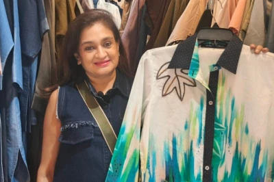जमशेदपुर की रेशमा का कमाल: कस्टमाइज्ड डेनिम कपड़ों से बदल रही हैं फैशन का अंदाज