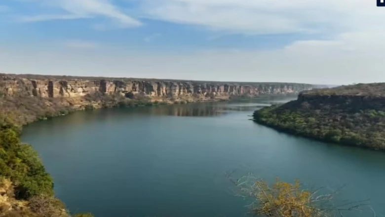 करौली और सवाई माधोपुर के लिए बड़ी राहत: 2944 करोड़ की चम्बल परियोजना को मंजूरी, 1426 गांवों की प्यास बुझेगी