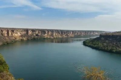 करौली और सवाई माधोपुर के लिए बड़ी राहत: 2944 करोड़ की चम्बल परियोजना को मंजूरी, 1426 गांवों की प्यास बुझेगी