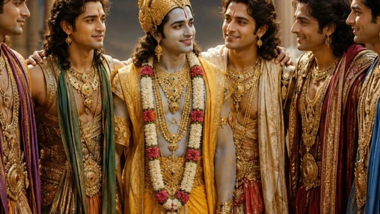 सहदेव के त्रिकालदर्शी बनने का रहस्य: पिता की खोपड़ी का सेवन और कृष्ण का श्राप