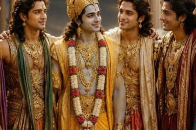 सहदेव के त्रिकालदर्शी बनने का रहस्य: पिता की खोपड़ी का सेवन और कृष्ण का श्राप