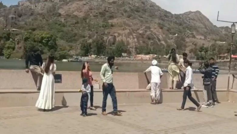 माउंट आबू की बदलेगी सूरत, 100 करोड़ रुपये के प्रोजेक्ट से संवरेंगे पर्यटन और धार्मिक स्थल