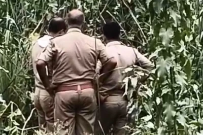 सोनभद्र: नाले की झाड़ियों में मिला नर कंकाल, इलाके में फैली सनसनी