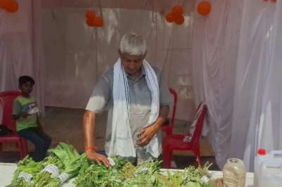 खेती की लागत घटाने का जादुई उपाय, घर पर 20 दिन में तैयार करें गोबर वाली खाद