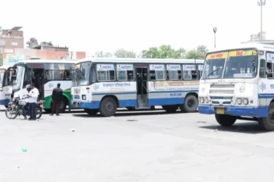 राजस्थान रोडवेज में बड़ा बदलाव: अब हर महीने 3000 किमी बस नहीं चलाई तो वेतन पर लगेगी रोक