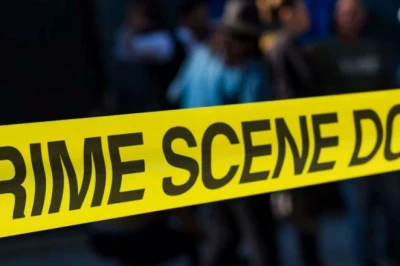 दिल्ली में राशिद हत्याकांड का मुख्य आरोपी हारून गिरफ्तार, पुलिस मुठभेड़ में पैर में लगी गोली