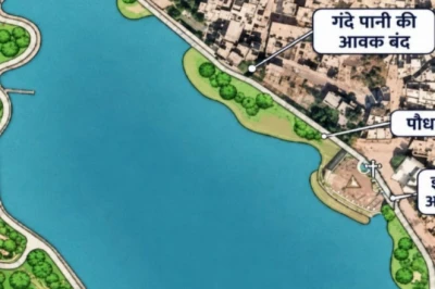 नागौर की ऐतिहासिक जल धरोहरों का होगा कायाकल्प, 10.23 करोड़ की लागत से संवरेंगे तालाब