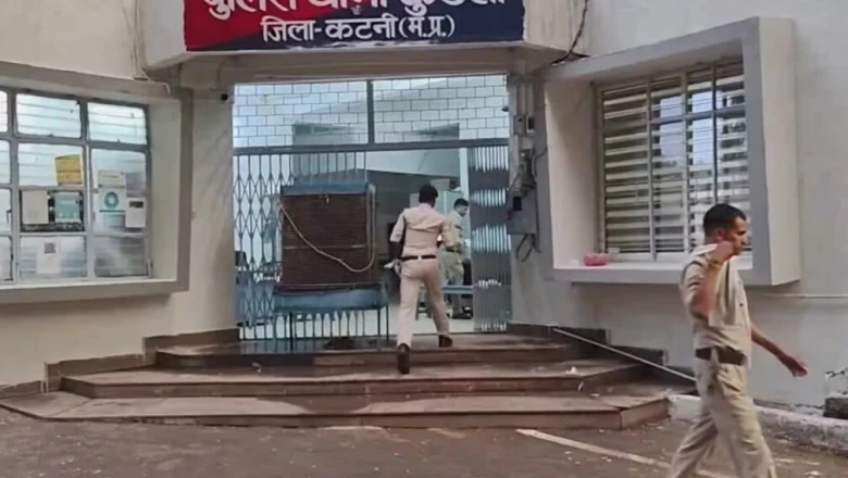 कटनी में बुजुर्ग से लूटपाट करने वाले दो आरोपी गिरफ्तार, 20 दिन में पुलिस ने सुलझाया मामला