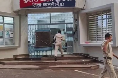 कटनी में बुजुर्ग से लूटपाट करने वाले दो आरोपी गिरफ्तार, 20 दिन में पुलिस ने सुलझाया मामला