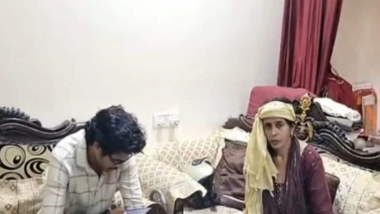 अलवर में हैरान करने वाली वारदात: घी बेचने के बहाने घर में घुसीं महिलाएं, परिवार को बेहोश कर लूटा 14 लाख का माल