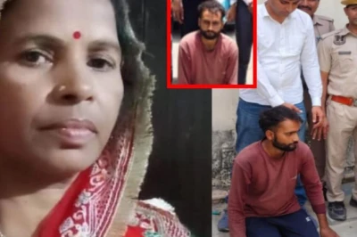 जयपुर: कर्ज के जाल में फंसा भतीजा बना जल्लाद, ताई की हत्या कर आरी से काटे पैर