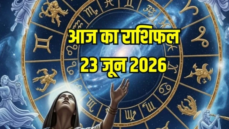 आज का राशिफल 23 जून: इन 3 राशियों को यात्रा में बरतनी होगी सावधानी, वृषभ को मिलेगा पुराना दोस्त