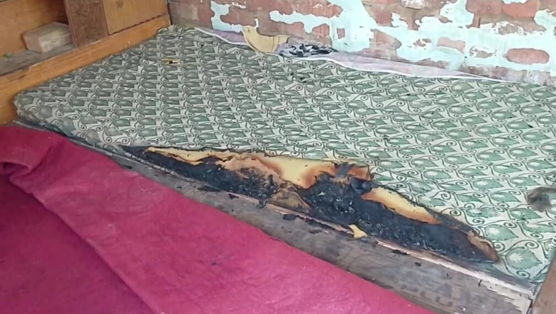 सोनीपत में दिल दहला देने वाली वारदात: नशे के आदी बेटे ने डंडों से पीट-पीटकर पिता को उतारा मौत के घाट