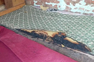 सोनीपत में दिल दहला देने वाली वारदात: नशे के आदी बेटे ने डंडों से पीट-पीटकर पिता को उतारा मौत के घाट