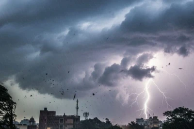 दिल्ली, यूपी और बिहार समेत 15 राज्यों में मौसम का अलर्ट: 80 किलोमीटर की रफ्तार से चलेंगी हवाएं