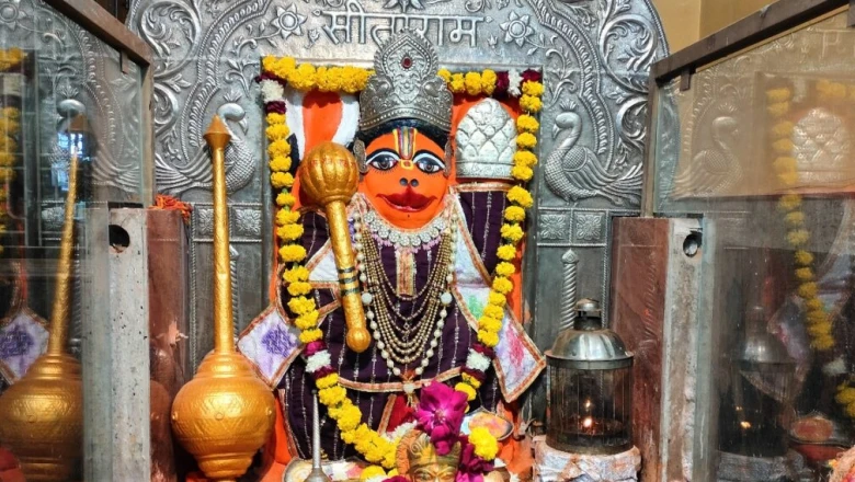 खरगोन के 5 चमत्कारी हनुमान मंदिर: जहां मन्नत पूरी होने से दूर होते हैं हर संकट