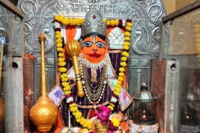 खरगोन के 5 चमत्कारी हनुमान मंदिर: जहां मन्नत पूरी होने से दूर होते हैं हर संकट