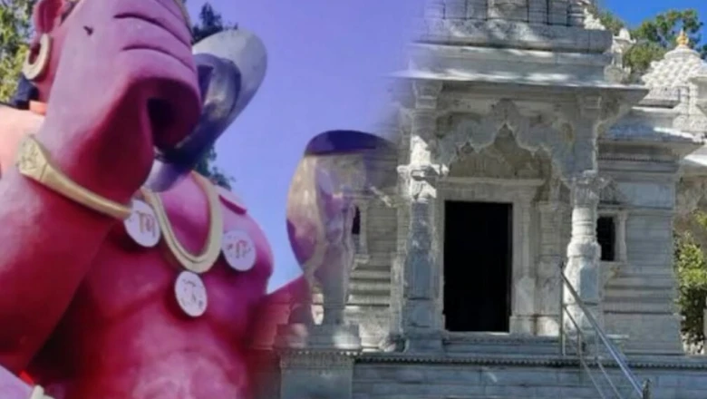 माउंट आबू की वादियों में स्थित है हनुमान जी का अनूठा मंदिर, 21 फीट ऊंची प्रतिमा है मुख्य आकर्षण