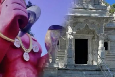 माउंट आबू की वादियों में स्थित है हनुमान जी का अनूठा मंदिर, 21 फीट ऊंची प्रतिमा है मुख्य आकर्षण