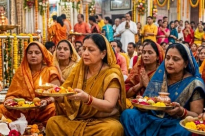 निर्जला एकादशी पर बरसेगी लक्ष्मी-नारायण की कृपा, इस बार फरीदाबाद के लिए खास है यह व्रत
